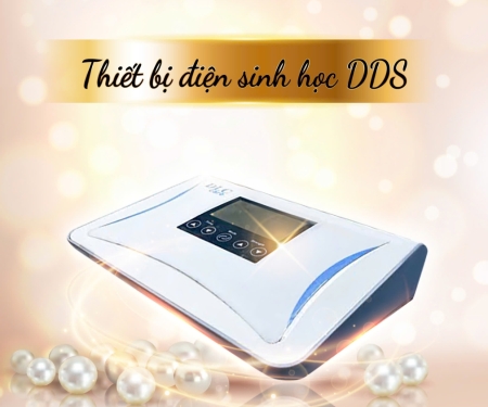 THIẾT BỊ ĐIỆN SINH HỌC DDS - ĐẢ THÔNG KINH LẠC